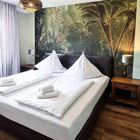 Schmiedhubers Otel Engelsberg